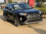 Toyota RAV4 2019 Black for sale