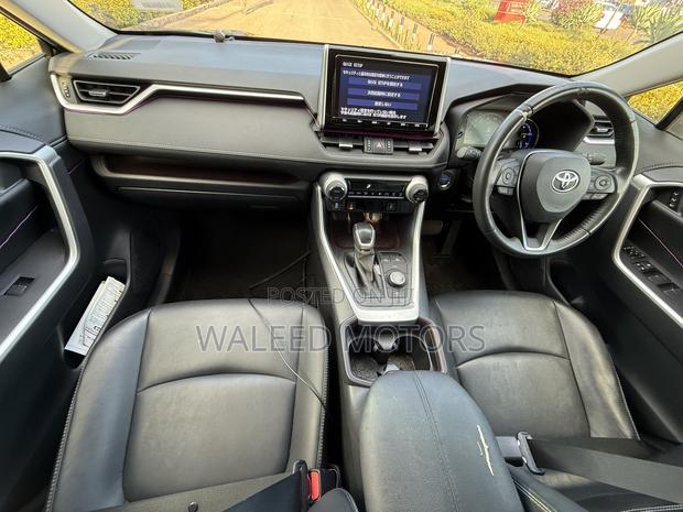 Toyota RAV4 2019 Black