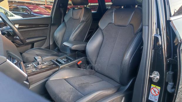 Audi SQ5 3.0T Premium Plus AWD 2019 Black