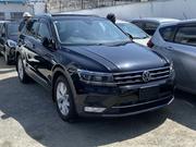 Volkswagen Tiguan 2018 Black for sale