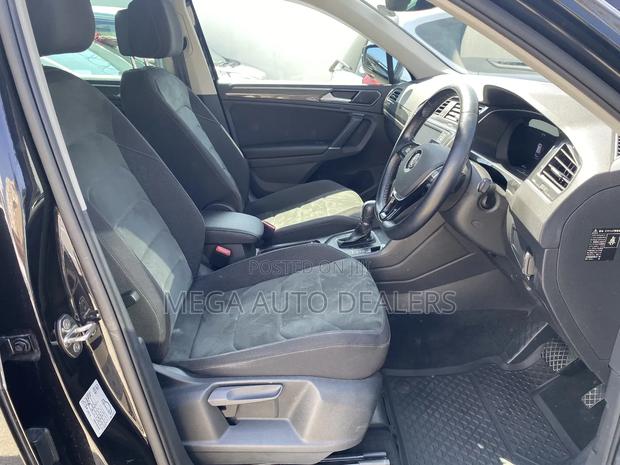 Volkswagen Tiguan 2018 Black