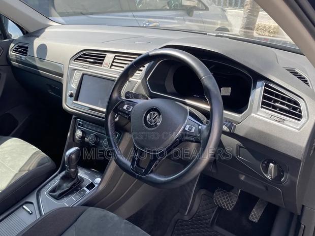 Volkswagen Tiguan 2018 Black
