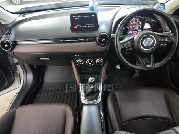 Mazda CX-3 2017 Off white