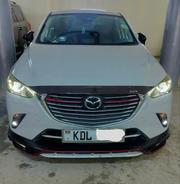 Mazda CX-3 2017 Off white for sale