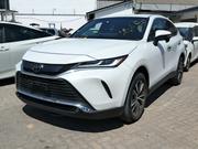 Toyota Harrier 2023 White for sale