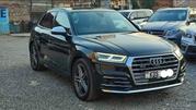 Audi SQ5 3.0T Premium Plus AWD 2019 Black for sale
