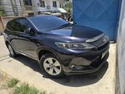 Toyota Harrier 2015 Purple for sale