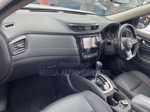Nissan X-Trail 2018 Pearl