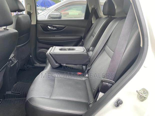 Nissan X-Trail 2018 Pearl