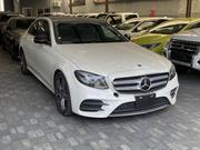Mercedes-Benz E200 2018 Off white for sale