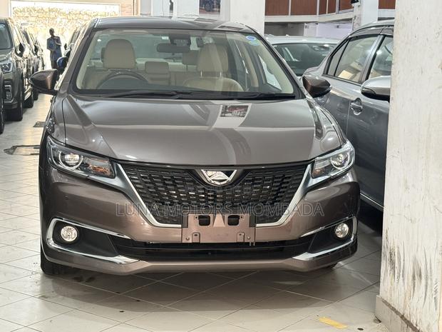 Toyota Allion 2018 Brown