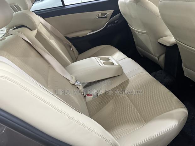 Toyota Allion 2018 Brown