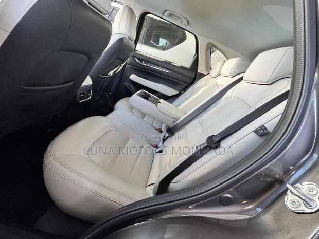 Mazda CX-5 2019 Gray