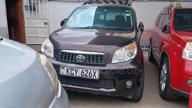 Toyota Rush 1.5 AWD 2013 Brown