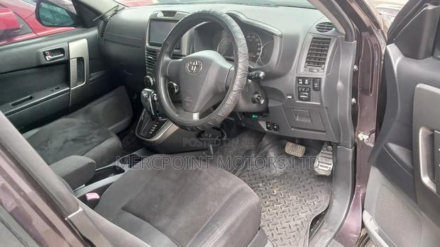 Toyota Rush 1.5 AWD 2013 Brown