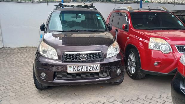 Toyota Rush 1.5 AWD 2013 Brown