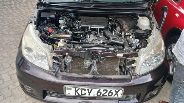 Toyota Rush 1.5 AWD 2013 Brown
