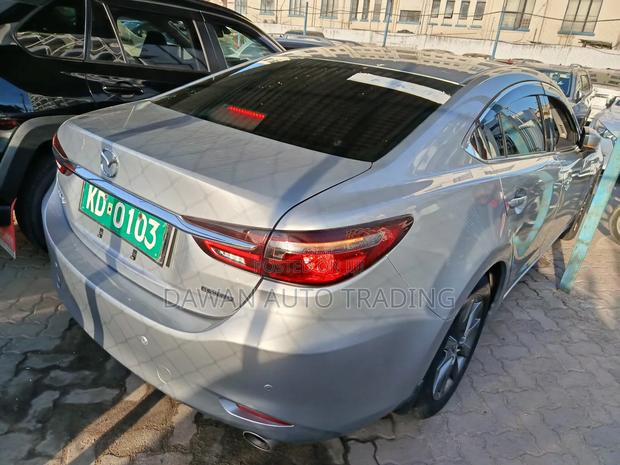 Mazda 6 2019 Silver