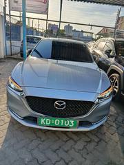 Mazda 6 2019 Silver for sale