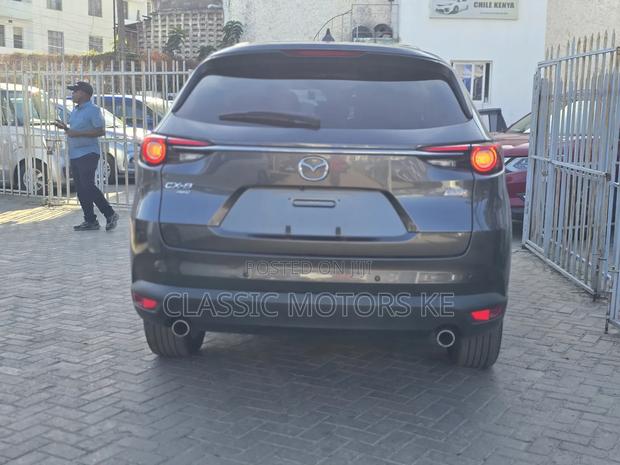 Mazda CX-8 2.2 AWD (7 seater) 2018 Gray