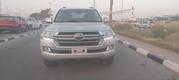 Toyota Land Cruiser 4.5 V8 TD 2020 Silver for sale