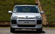 Toyota Probox 2017 Silver for sale