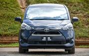 Toyota Sienta 2017 Black for sale