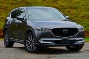 Mazda CX-5 2019 Gray for sale
