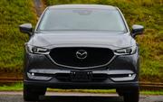 Mazda CX-5 2019 Gray for sale