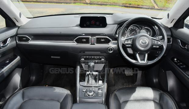 Mazda CX-5 2019 Gray