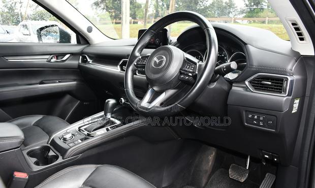 Mazda CX-5 2019 Gray