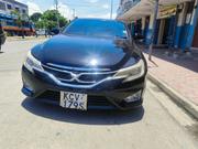 Toyota Mark X 2012 Black for sale