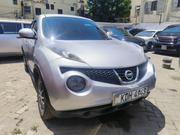 Nissan Juke 2015 Silver for sale