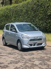 Daihatsu Mira 2018 Gray for sale