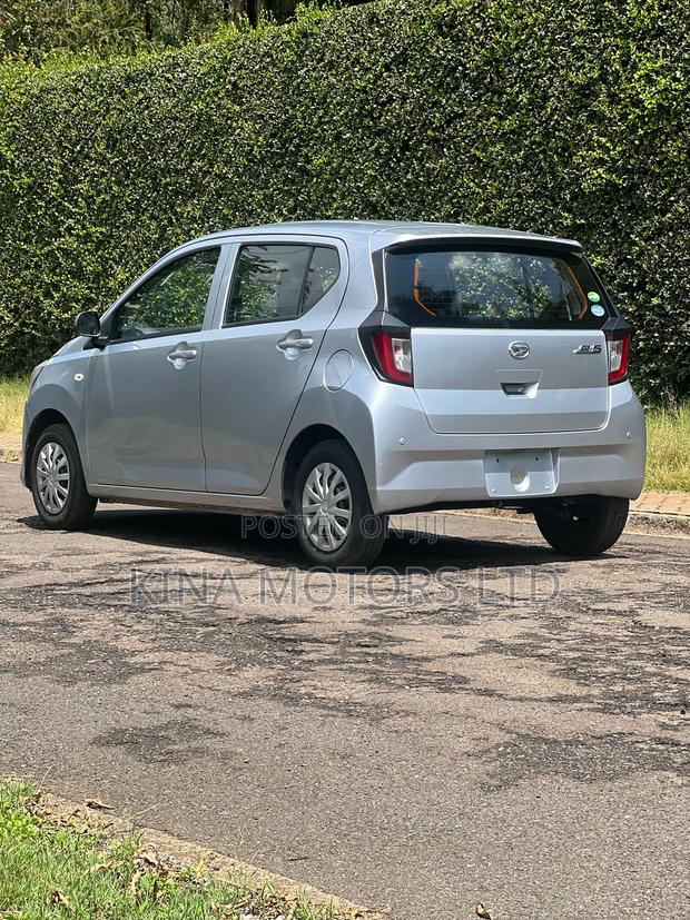 Daihatsu Mira 2018 Gray