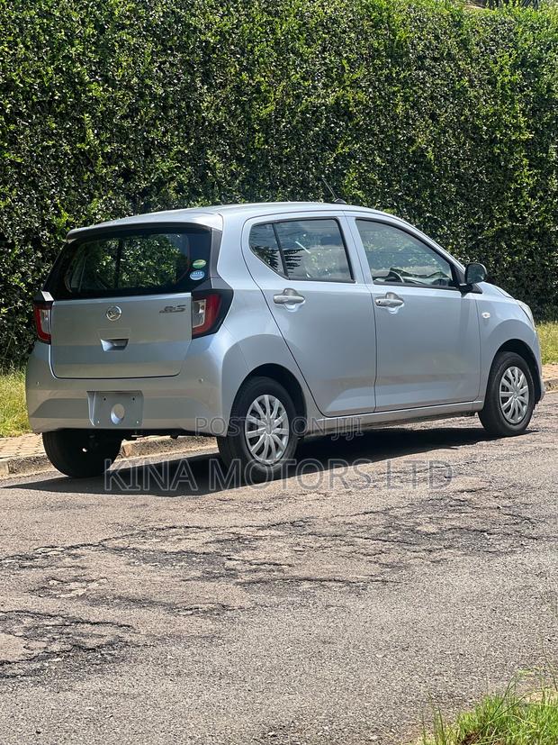 Daihatsu Mira 2018 Gray
