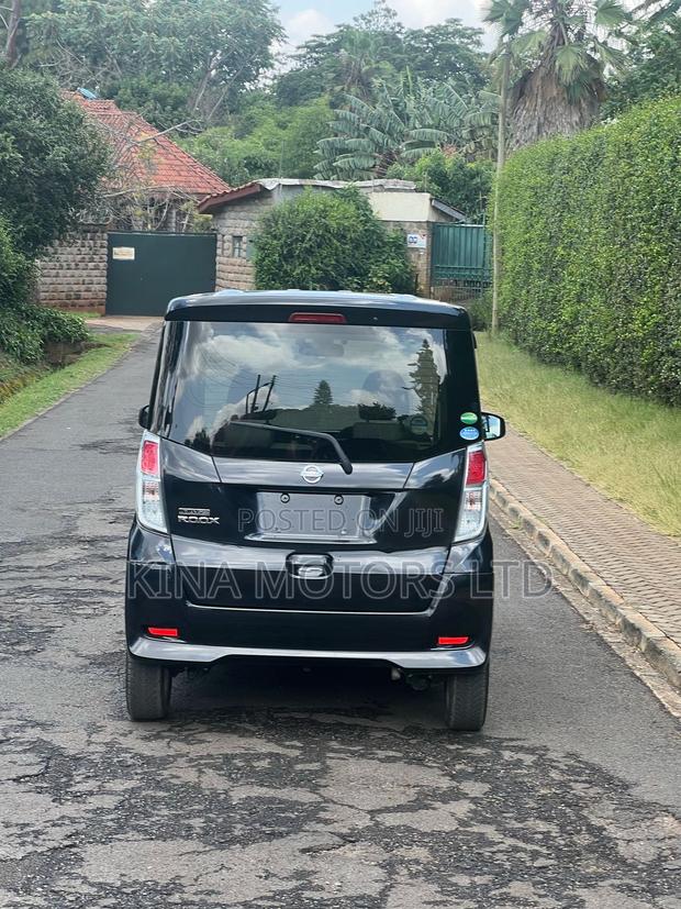Nissan Dayz Roox 2018 Black