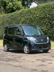 Nissan Dayz Roox 2018 Black for sale