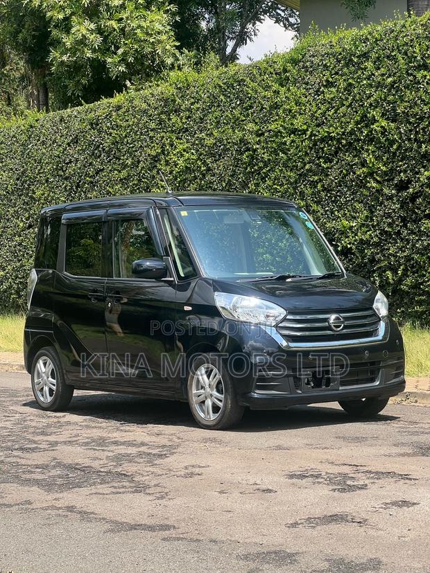 Nissan Dayz Roox 2018 Black