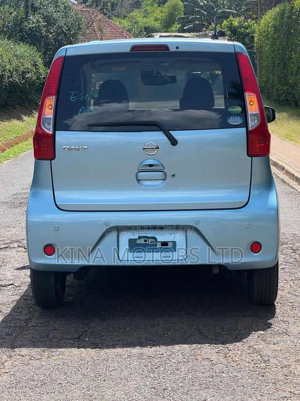 Nissan Dayz 2018 Blue