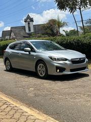 Subaru Impreza 2019 Gray for sale