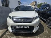 Toyota Harrier 2017 White for sale