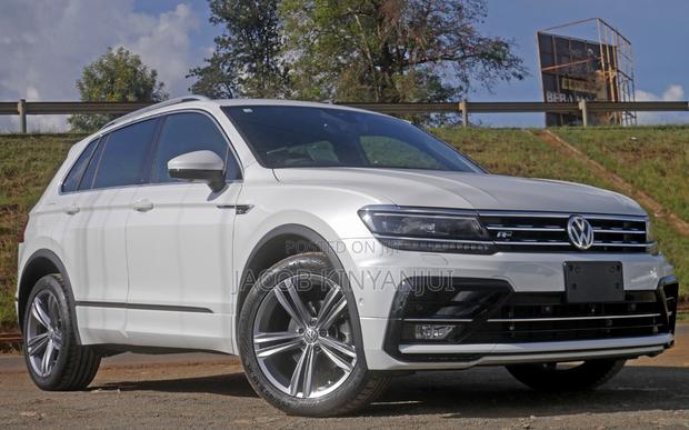 Volkswagen Tiguan 2018 Pearl