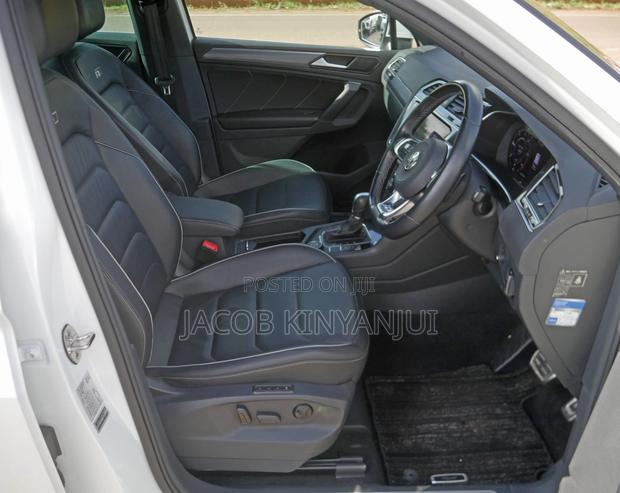 Volkswagen Tiguan 2018 Pearl