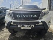 Toyota Land Cruiser Prado 2015 White for sale