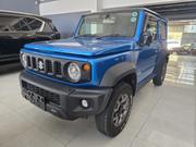 Suzuki Jimny 2020 Blue for sale