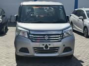 Suzuki Solio 2018 Silver for sale