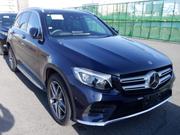 Mercedes-Benz GLC-Class 2019 Blue for sale
