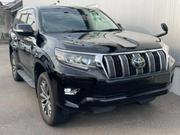 Toyota Land Cruiser Prado 2.7 2019 Black for sale