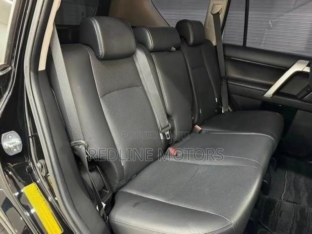 Toyota Land Cruiser Prado 2.7 2019 Black